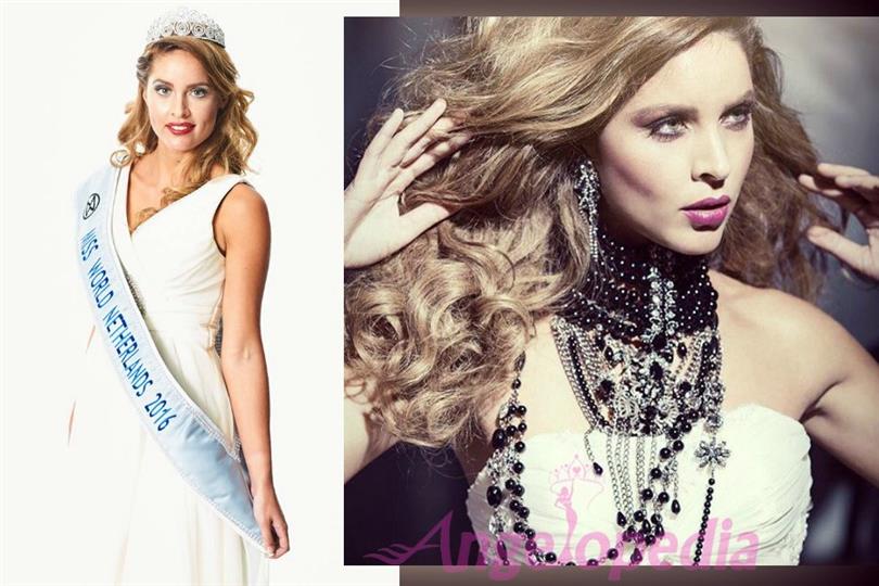 Miss World Netherlands not Partners with Miss Beauty of the Netherlands anymore